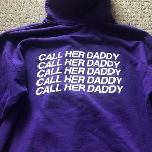 Call Her Daddy Sweatshirt